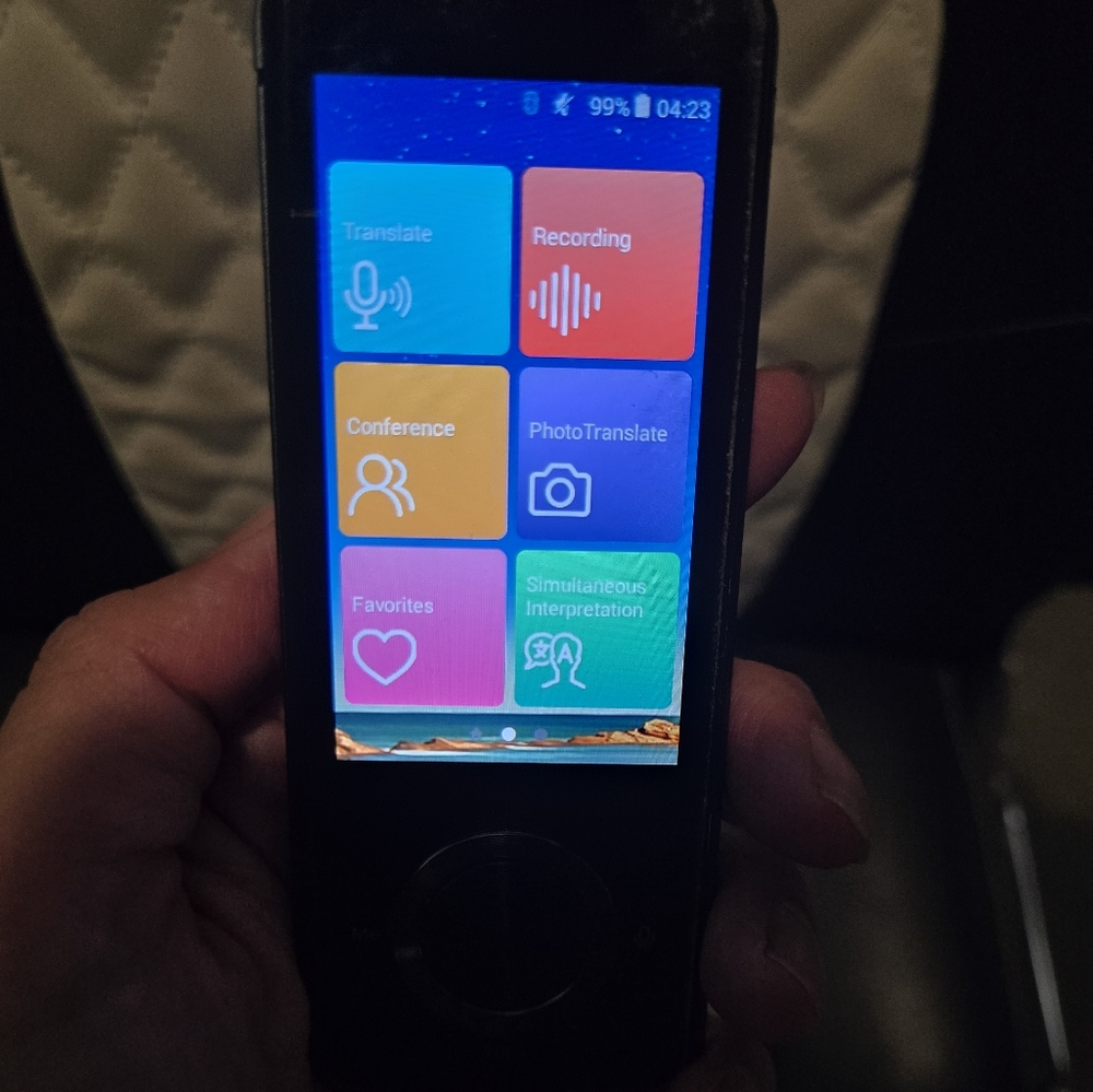 Digital Translator